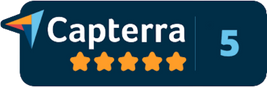 Capterra Review Award