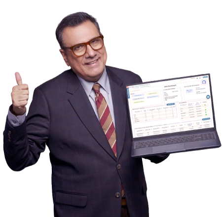 Enterprise compliance dashboard and workflow preview